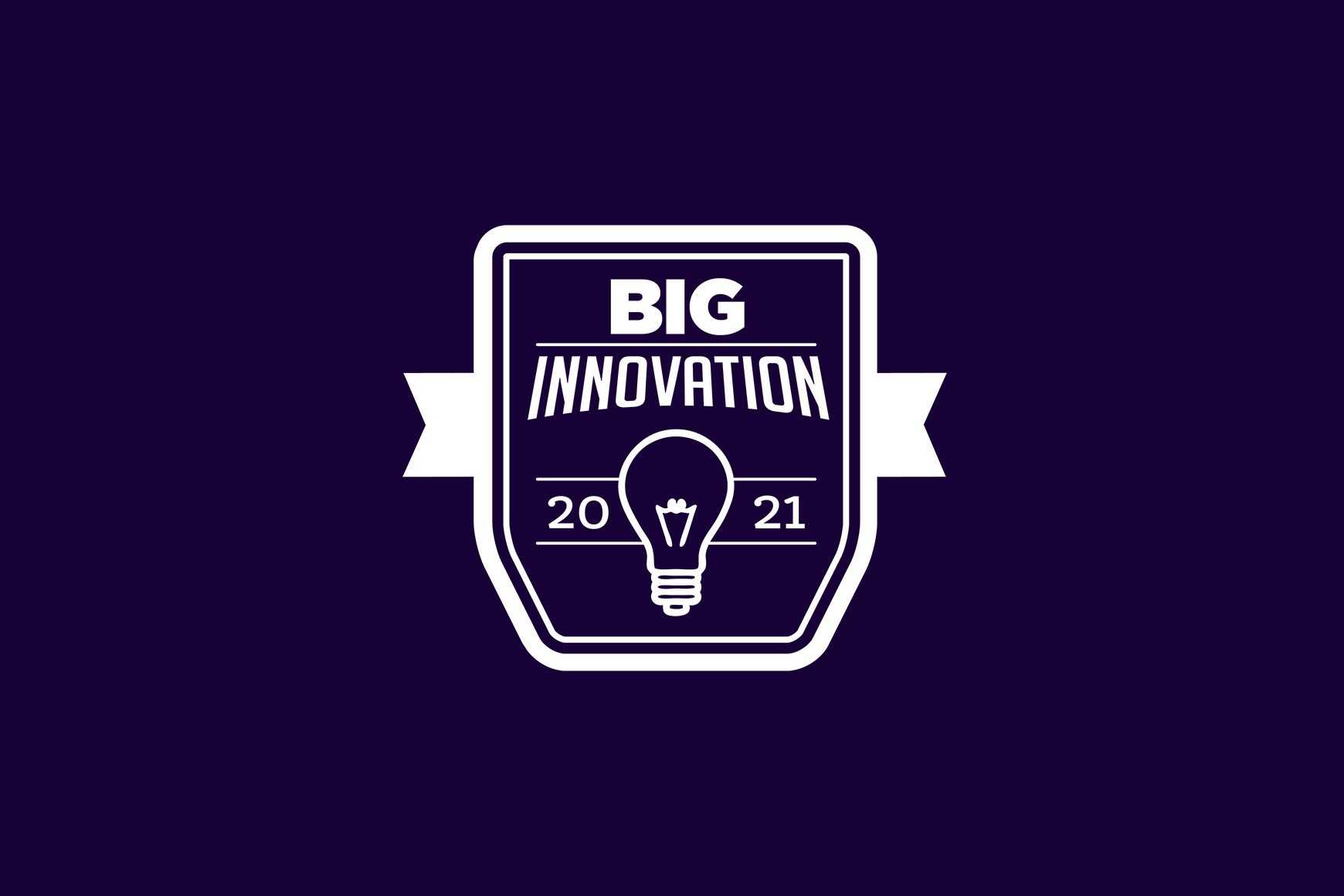 Talkdesk 2021 BIG Innovation Award