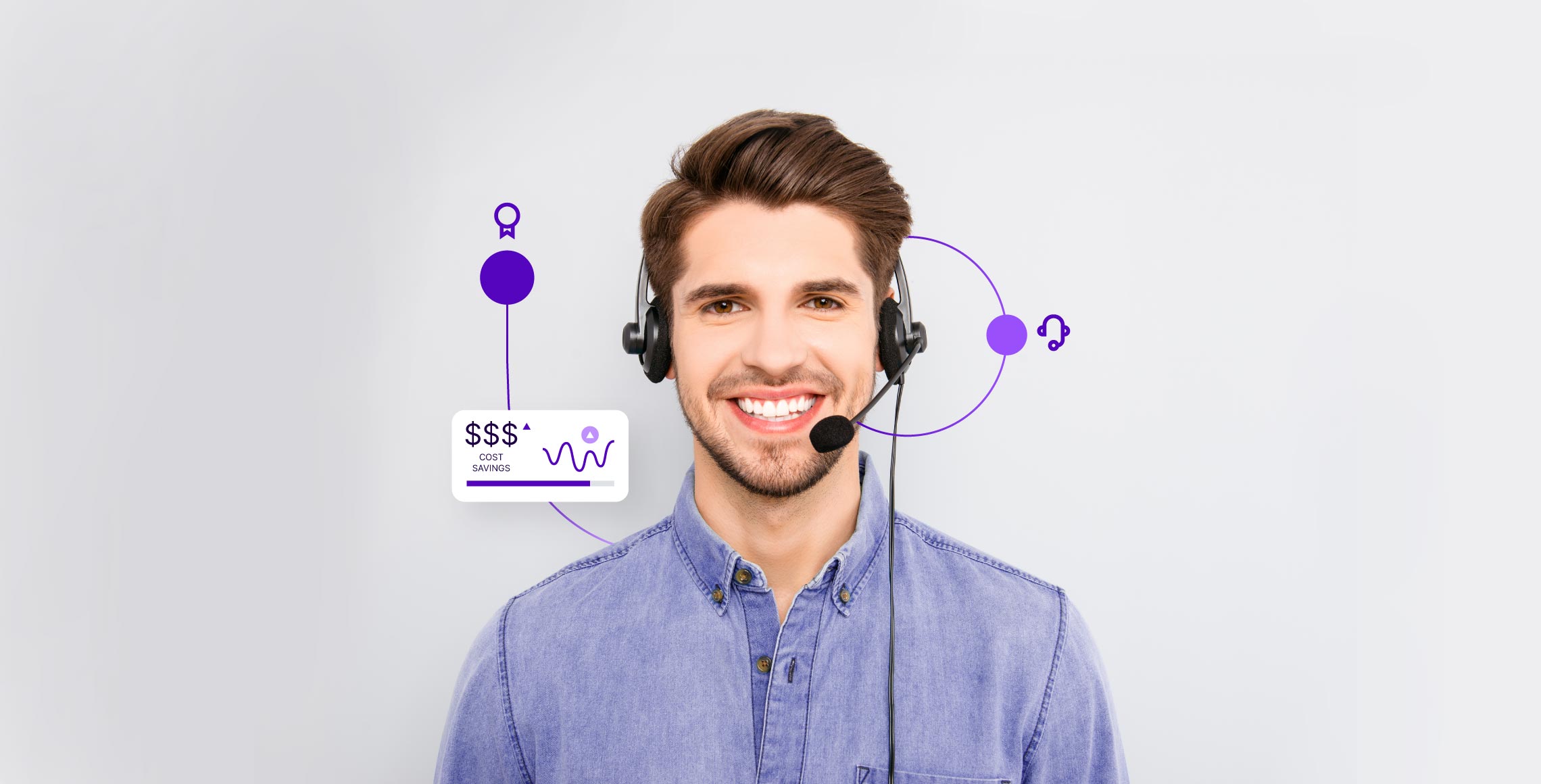 The Comprehensive Guide To Reduce Costs And Improve Efficiency In The Contact Center