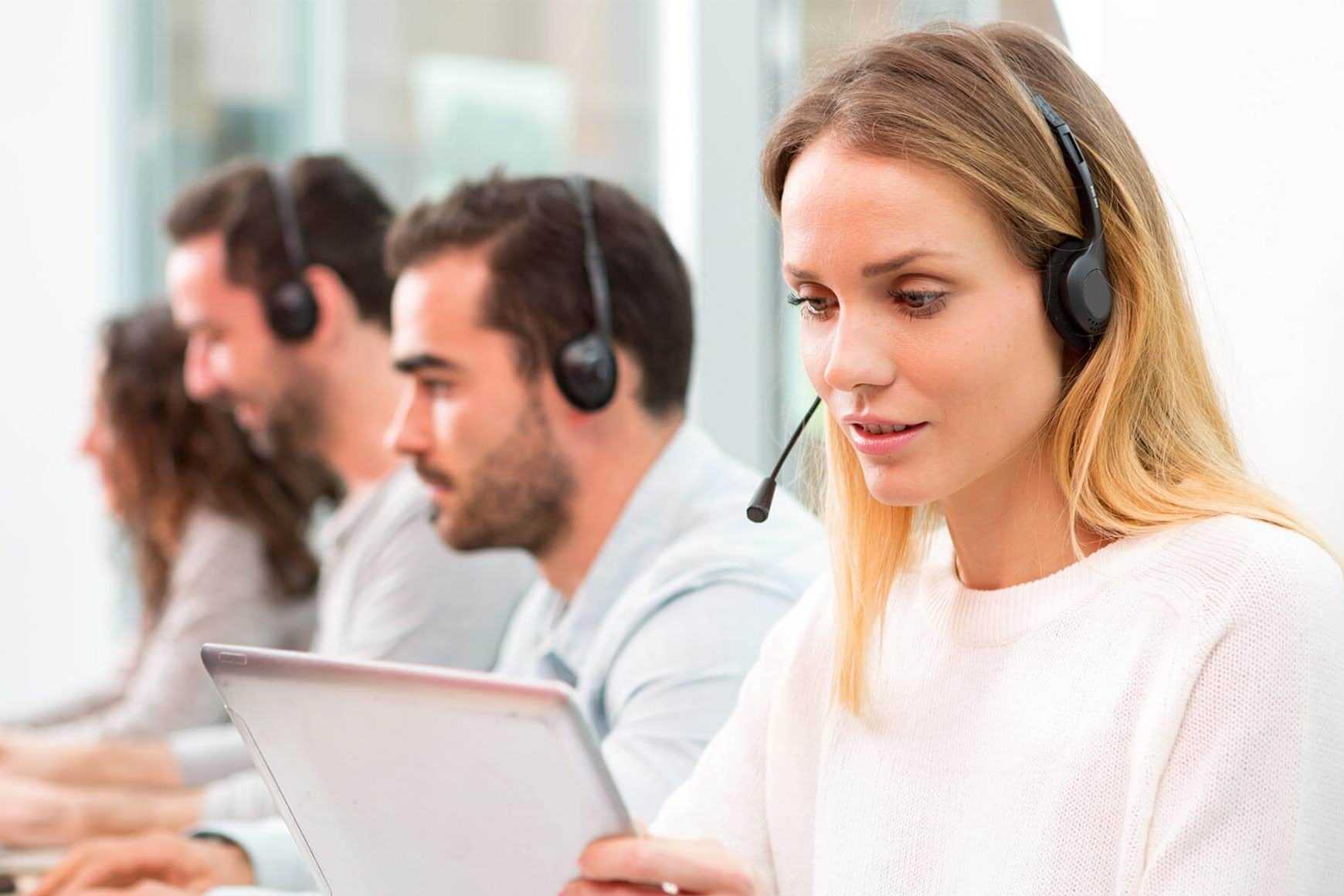 How to Increase Call Center Sales Productivity
